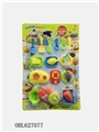 OBL627077 - Domestic tableware single suction plate
