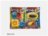 OBL627101 - The tableware of 2 or more conventional suction plate
