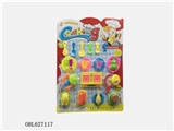 OBL627117 - Tableware single suction plate