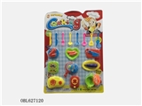 OBL627120 - Tableware single suction plate
