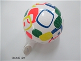 OBL627129 - 9寸白底彩印球