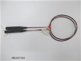 OBL627163 - Badminton racket ball