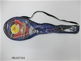 OBL627164 - Badminton racket ball