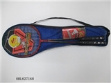 OBL627168 - Badminton racket ball