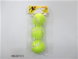 OBL627171 - Three tennis zhuang