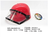 OBL627178 - 网袋警察防爆红色1只装