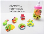 OBL627204 - Bottle bell inertia cartoon car
