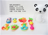 OBL627209 - Animal bottles of a bell