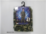 OBL627251 - 特种部队服饰