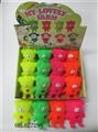OBL627298 - Box 12 zhuang bear flash maomao ball