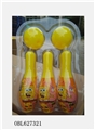 OBL627321 - Spongebob squarepants bowling