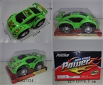 OBL627324 - Ben10 pull car (bell)