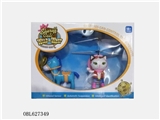 OBL627349 - Induction kali his pony remote control