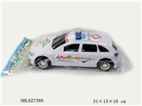 OBL627388 - 惯性救护车