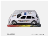 OBL627392 - 惯性警车