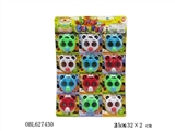 OBL627430 - The cartoon deformation glasses to bear
