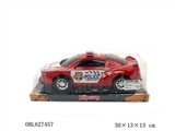 OBL627457 - 惯性警车