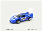 OBL627458 - 惯性警车