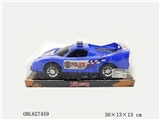 OBL627459 - 惯性警车
