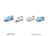 OBL627465 - Back to the police car