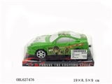 OBL627476 - BEN10拉线车