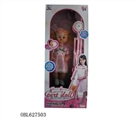 OBL627503 - Doll stroller