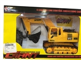 OBL627556 - Remote control excavator