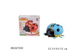OBL627559 - Electric colorful light lady beetle (without package)