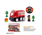 OBL627579 - Remote control the fire
