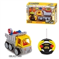 OBL627580 - Remote control truck