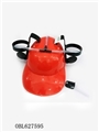 OBL627595 - Drink red hat