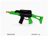 OBL627683 - Between spray gun flint