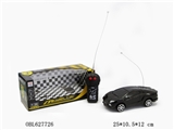 OBL627726 - 2 way remote control car