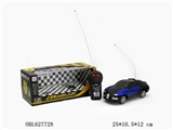 OBL627728 - 2 way remote control car