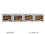 OBL627825 - Alloy 1:6 0 only taxi truck