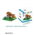 OBL627874 - Tyrannosaurus rex small blocks