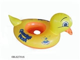 OBL627916 - Rhubarb duck inflatable boat