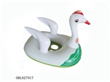 OBL627917 - Swan inflatable boat