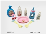 OBL627941 - Tableware wash bottle nipple doll accessories