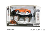 OBL627986 - Big wheel four-way lamborghini simulation