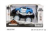 OBL627997 - Big wheel spool land rover simulation