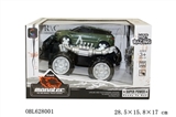 OBL628001 - Big wheel spool land rover vehicles