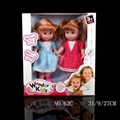 OBL628008 - Double fashion girl