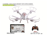 OBL628042 - 4 channel 2.4GHz Drone
