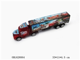 OBL628064 - 惯性货柜车