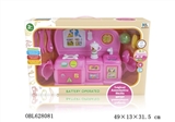 OBL628081 - The light music tableware
