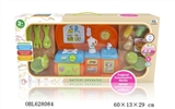 OBL628084 - The light music tableware