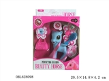 OBL628098 - 搪塑饰品马