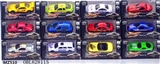 OBL628115 - Alloy small sports car