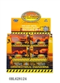 OBL628124 - Truck 1:6 4 alloy
